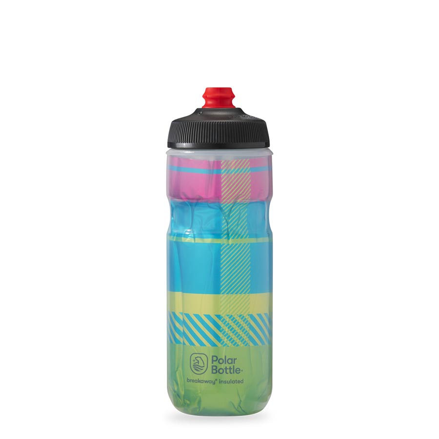 Polar Bottle Breakaway Insulated 20oz Water Bottle Bicycle Accessories Hydration