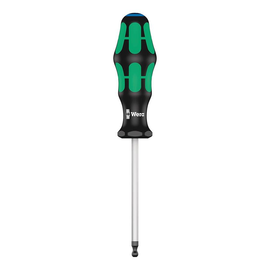 Wera 352 Hex Ball End Screwdriver Bicycle Accessories Tools/Maintenance