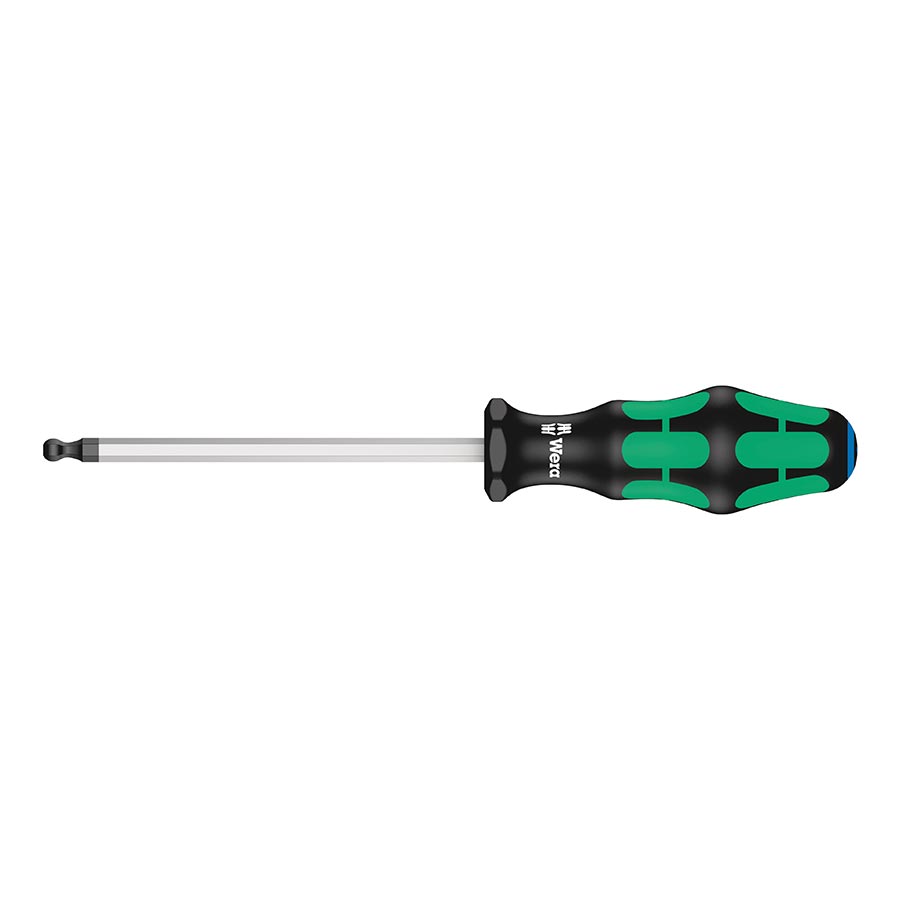 Wera 352 Hex Ball End Screwdriver Bicycle Accessories Tools/Maintenance