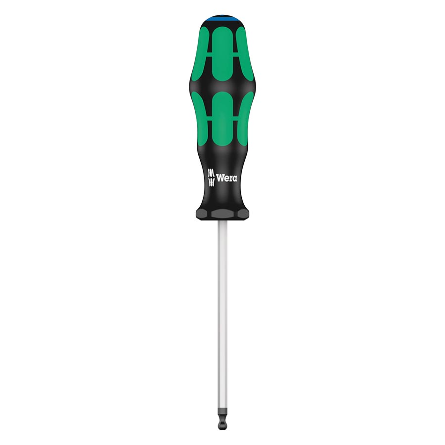 Wera 352 Hex Ball End Screwdriver Bicycle Accessories Tools/Maintenance