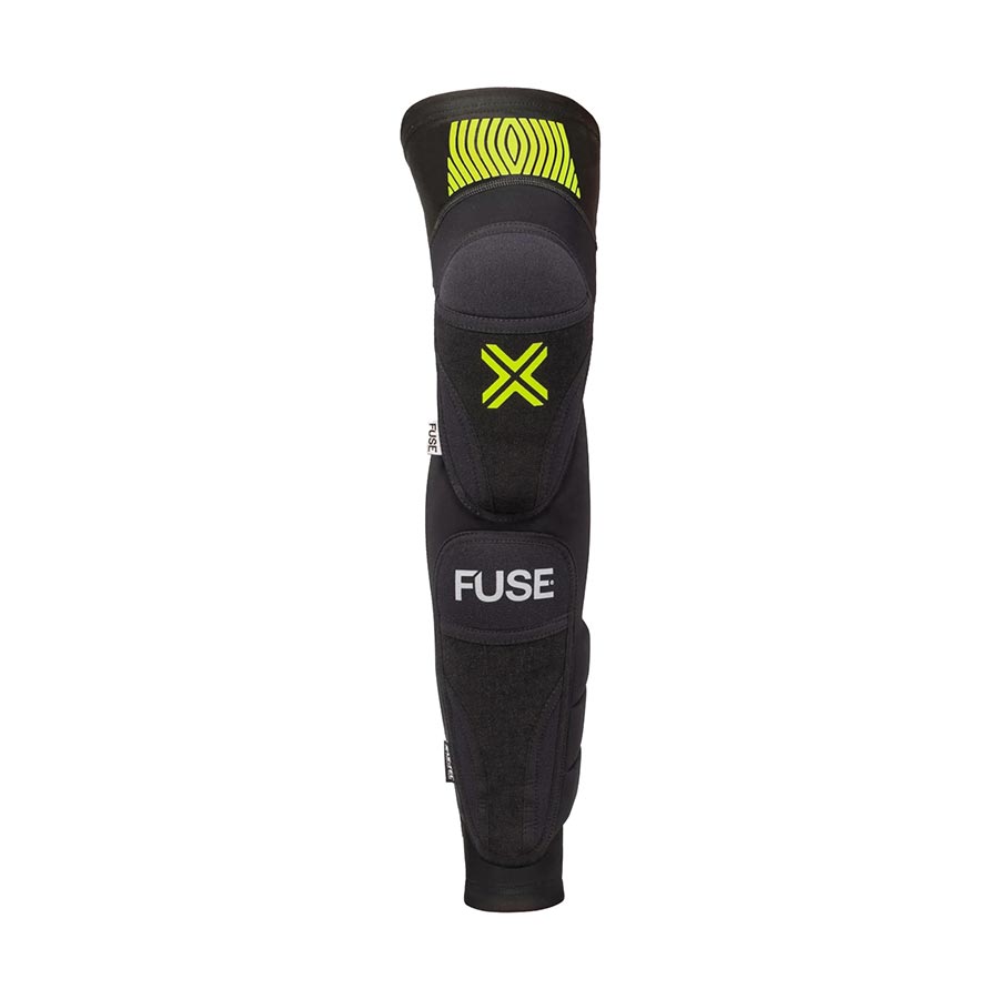 Fuse OMEGA 100 Knee and Shin Guard Bicycle Clothing Protective/Armor