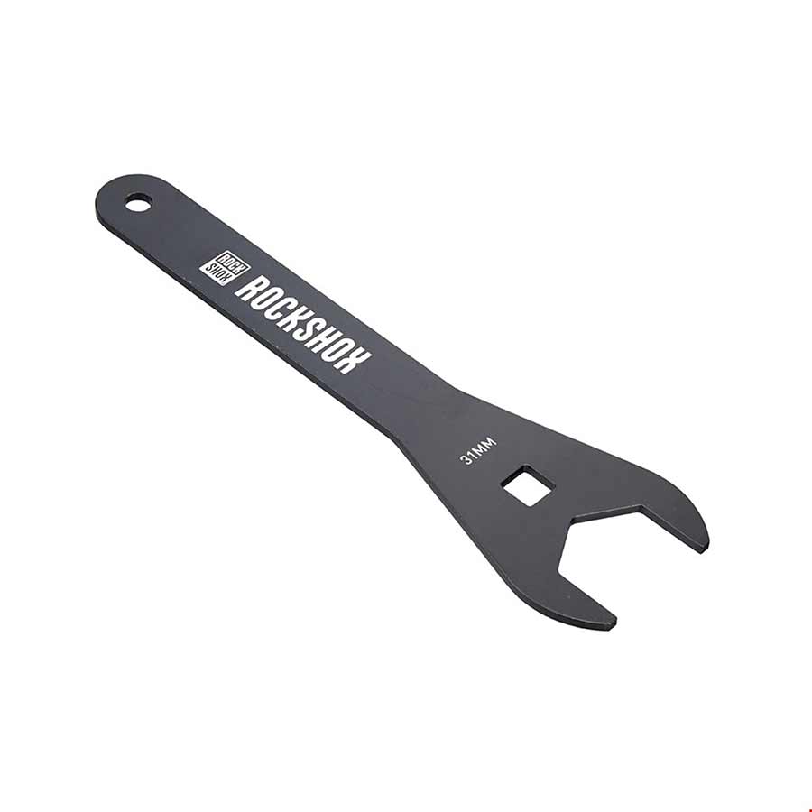 RockShox 31mm Flat Wrench Bicycle Accessories Tools/Maintenance