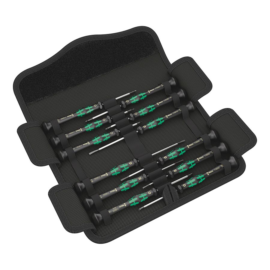 Wera Kraftform Micro Screwdrivers Bicycle Accessories Tools/Maintenance