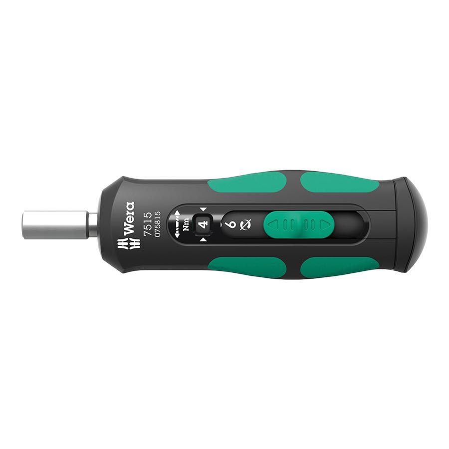 Wera 7515 Safe-Torque Speed 2-6 Nm Torque Wrench Bicycle Accessories Tools/Maintenance