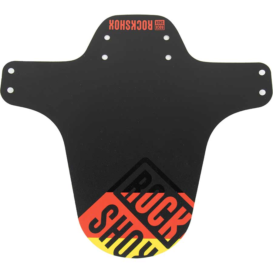 RockShox Front Fender Bicycle Accessories Fenders