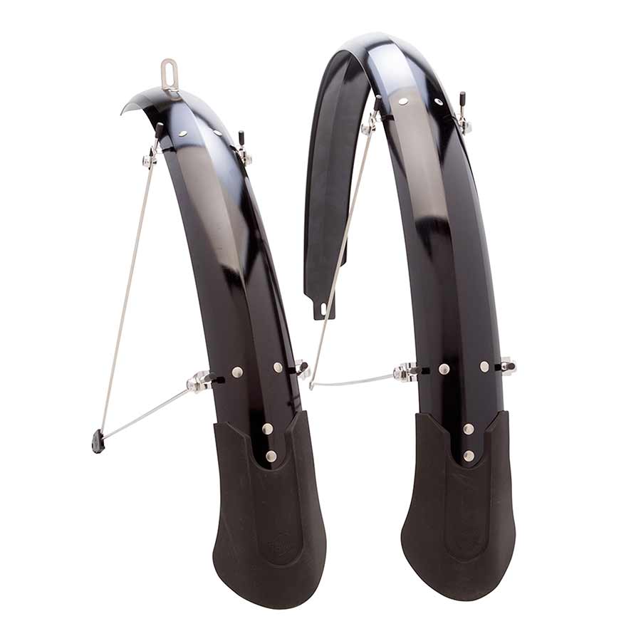 Planet Bike Cascadia Full Fender Set Bicycle Accessories Fenders