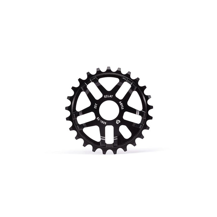 Eclat Abyss BMX Chainring Bicycle Parts Chainring