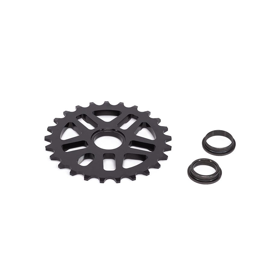 Eclat Abyss BMX Chainring Bicycle Parts Chainring