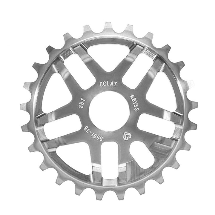 Eclat Abyss BMX Chainring Bicycle Parts Chainring