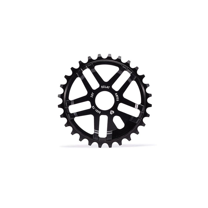 Eclat Abyss BMX Chainring Bicycle Parts Chainring