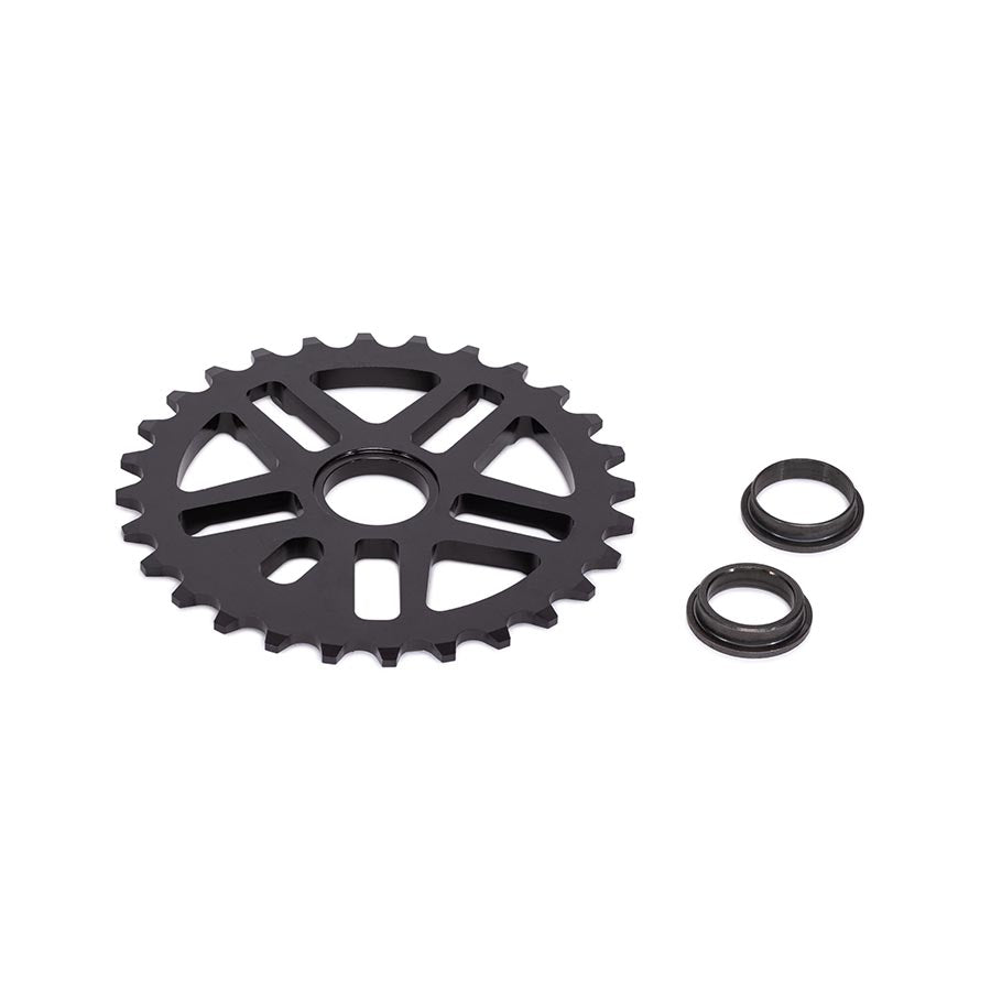 Eclat Abyss BMX Chainring Bicycle Parts Chainring