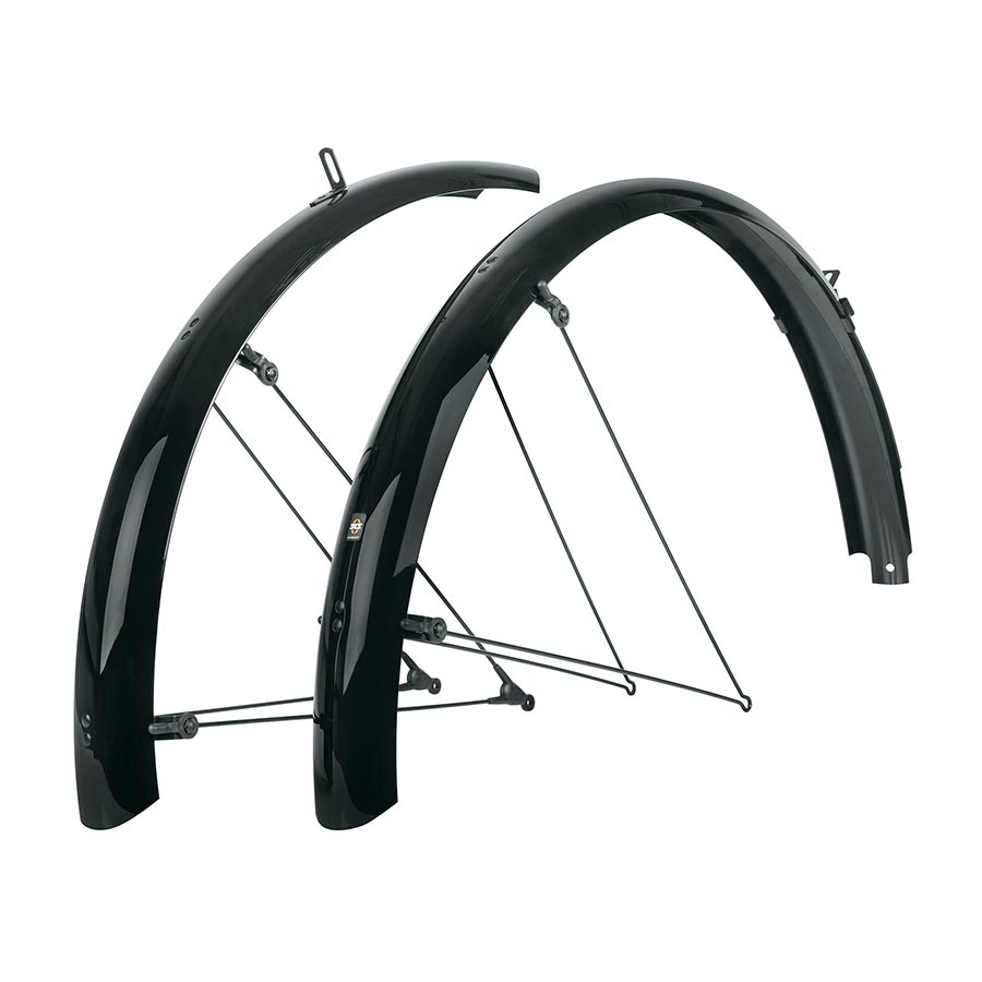 SKS Germany B65 Bluemels 27.5-29" Fender Set Bicycle Accessories Fenders