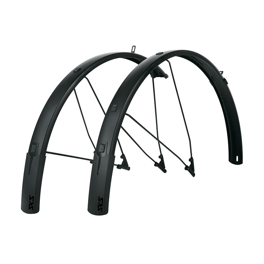 SKS Germany B65 Bluemels 27.5-29" Fender Set Bicycle Accessories Fenders