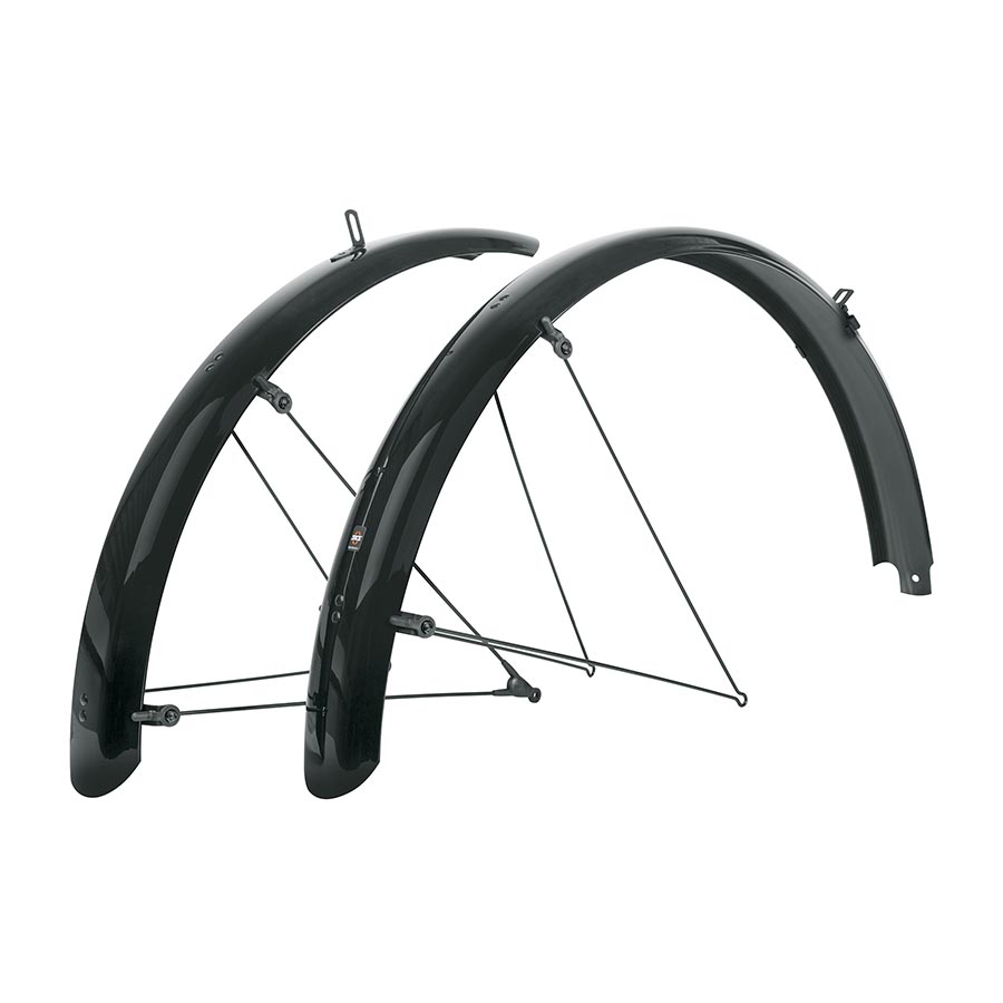 SKS Germany B65 Bluemels 27.5-29" Fender Set Bicycle Accessories Fenders