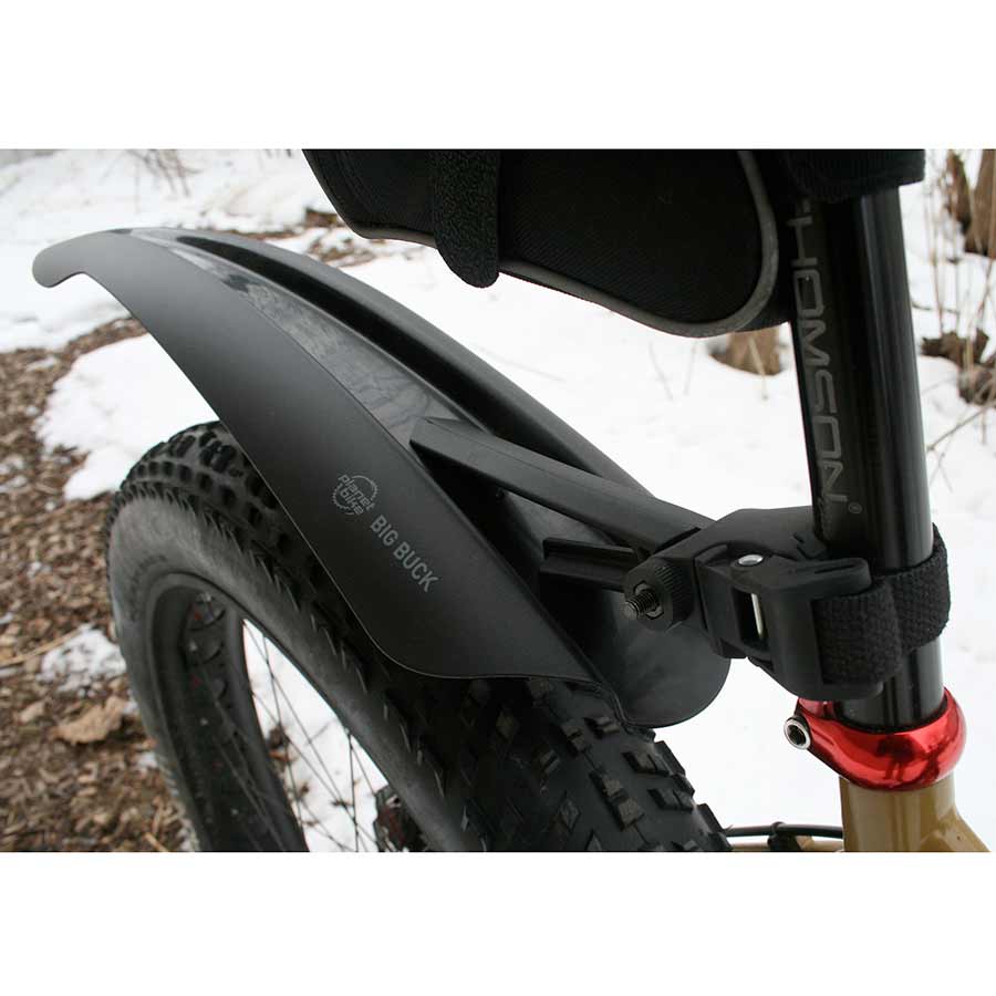 Planet Bike Big Buck Fat Front Fender Bicycle Accessories Fenders