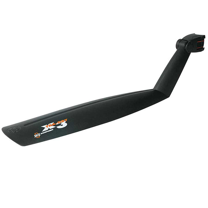 SKS Germany X-Tra Dry Rear Fender Bicycle Accessories Fenders