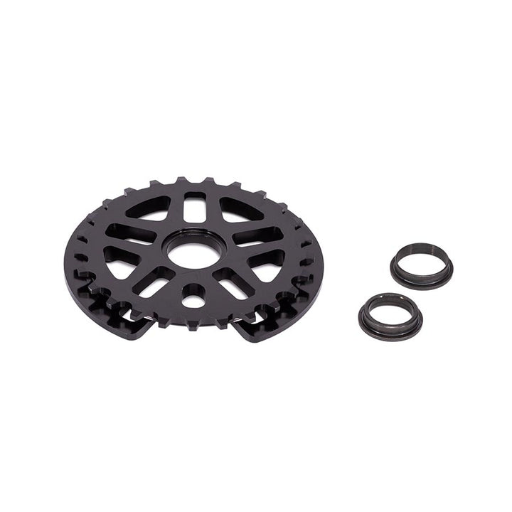 Eclat Abyss BMX Chainring Guard Bicycle Parts Chainring