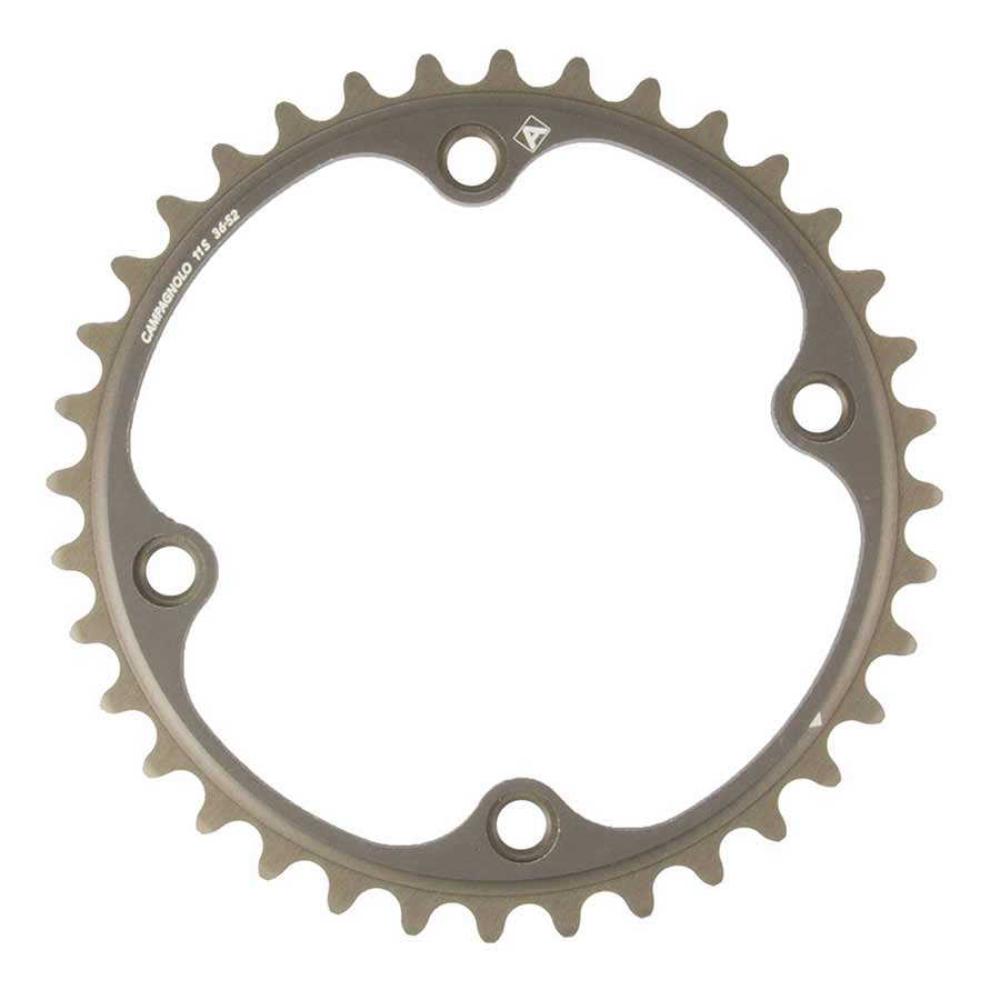 Campagnolo 4 Arm XPSS 52-36 Chainring Bicycle Parts Chainring