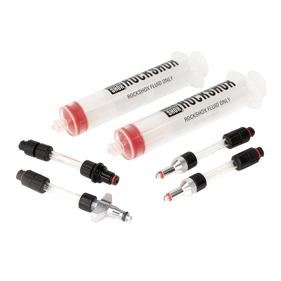 RockShox Universal Bleed Kit Bicycle Accessories Tools/Maintenance