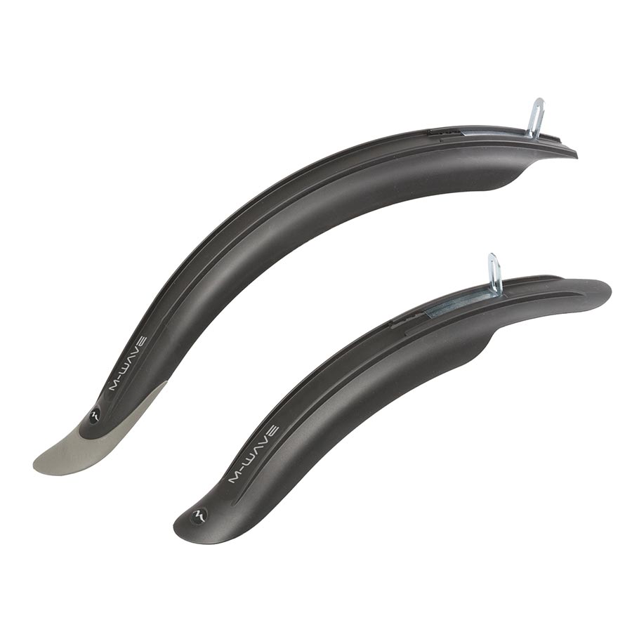 M-Wave Mud Max Kids Front and Rear Fender Set Bicycle Accessories Fenders