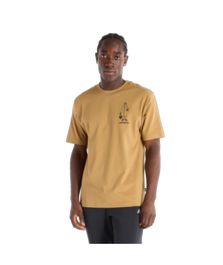 New Balance Men's Athletics Relaxed Grandma T-Shirt Mens Apparel Shirts & Tops