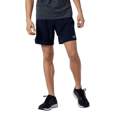 New Balance Men's Impact Run 7 inch Short Mens Apparel Shorts