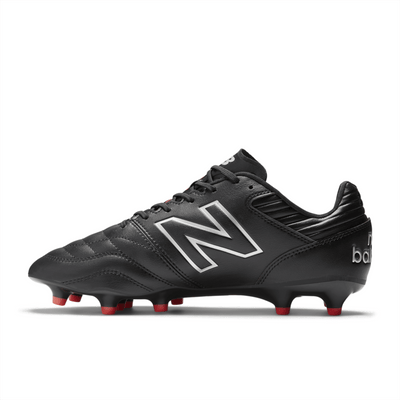 New Balance Men's 442 PRO FG V2 NON KL Soccer Cleat - S41FEBK2 Soccer Footwear Adult