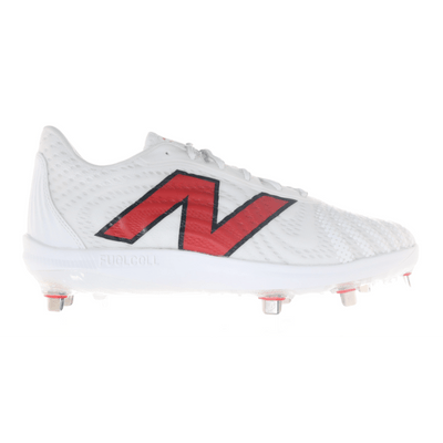 New Balance Men's Fuel Cell 4040v7 Baseball Cleat - L4040WR7 Baseball Footwear Adult