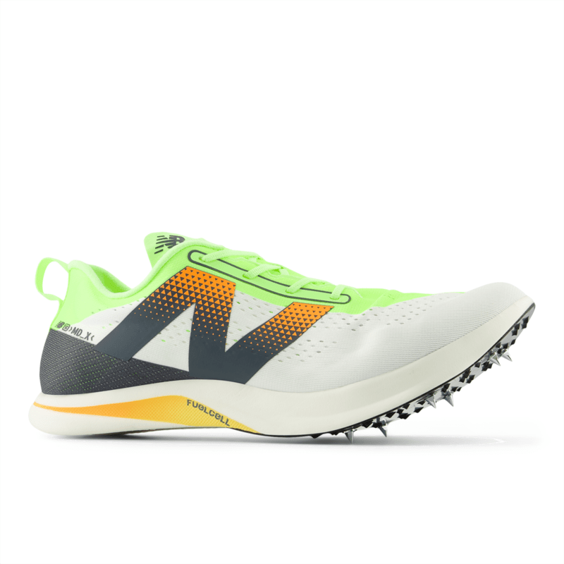 New Balance Men's FuelCell SuperComp MDXv3 Track Shoe - UMDELRSF Track & Field Footwear Adult