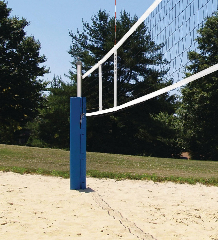 Bison 28' Official Beach Volleyball Net Volleyball Nets & Court Equipment