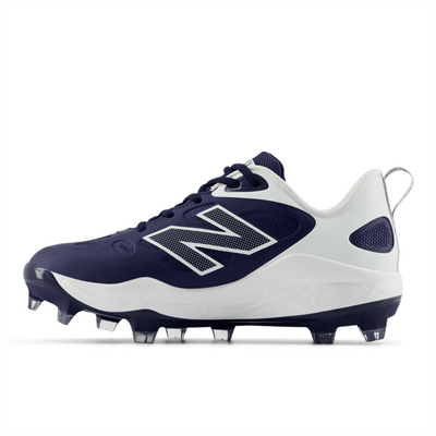 New Balance Women's Fresh Foam X Velo V4 Molded Softball Cleat - SPVELON4 Softball Footwear Adult