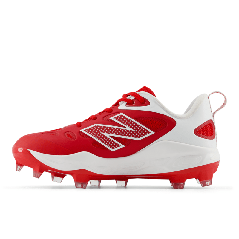 New Balance Women's Fresh Foam X Velo V4 Molded Softball Cleat - SPVELOR4 Softball Footwear Adult