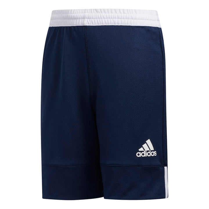 adidas Youth 3G Reversible Basketball Shorts