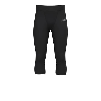 New Balance Men's Pace QTR Tight Tall Mens Apparel Pants & Sweatpants