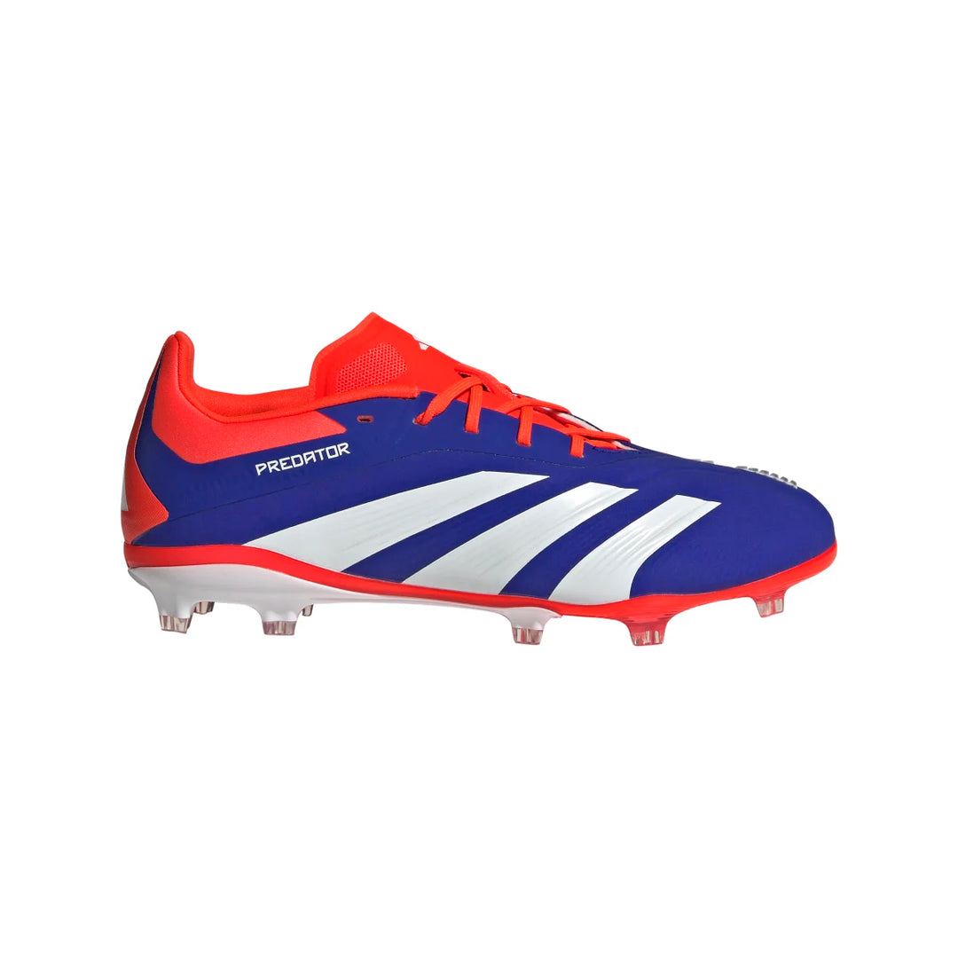 adidas Predator Elite Firm Ground Youth Soccer Cleats