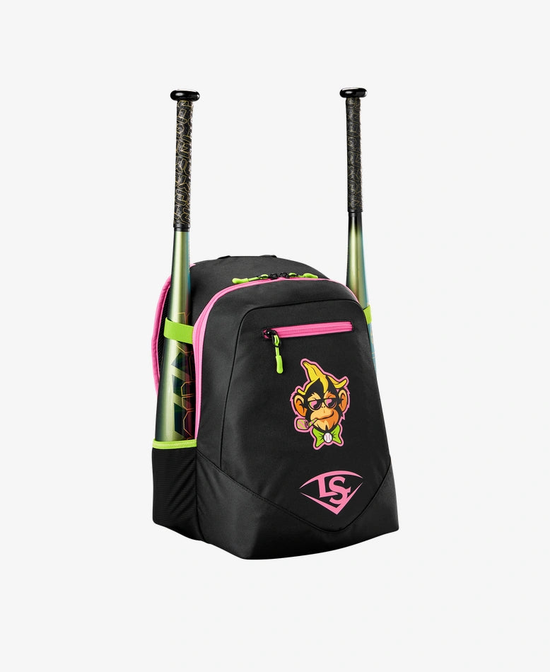 Louisville Slugger Party Animals Powerized Stick Pack Baseball Bags & Backpacks All