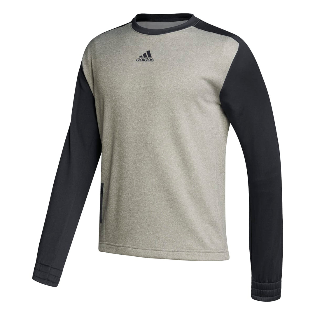 adidas Men's Team Issue Crew Shirt