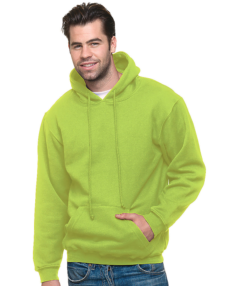 Bayside Unisex Union Made Hooded Pullover Bayside