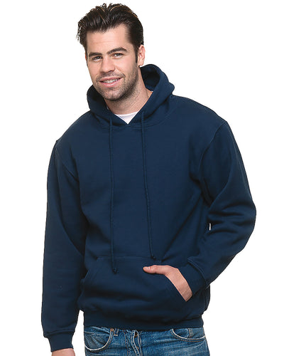 Bayside Unisex Union Made Hooded Pullover Bayside