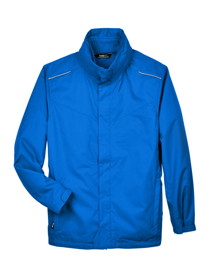 CORE365 Men's Region 3-in-1 Jacket with Fleece Liner CORE365