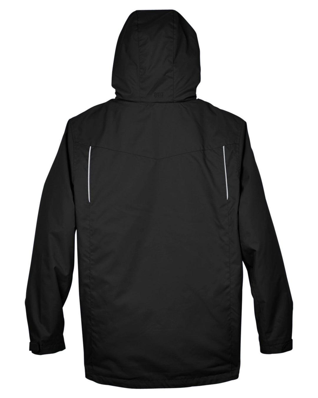 CORE365 Men's Region 3-in-1 Jacket with Fleece Liner CORE365