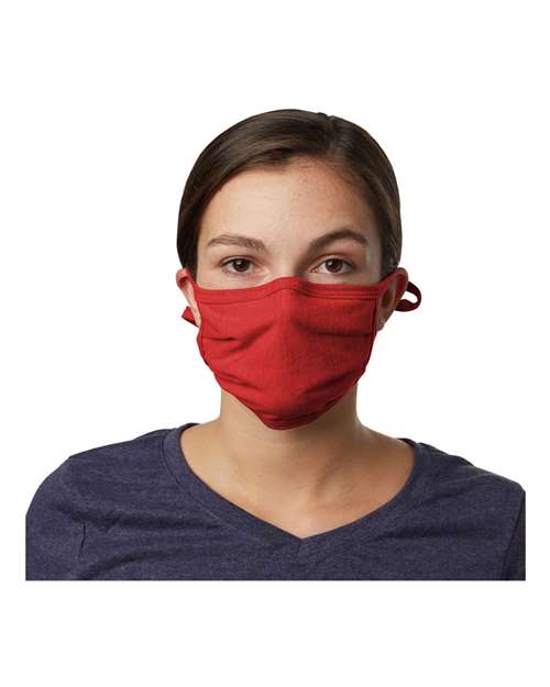 Hanes X-Temp™ 2-Ply Adjustable Face Mask Hanes