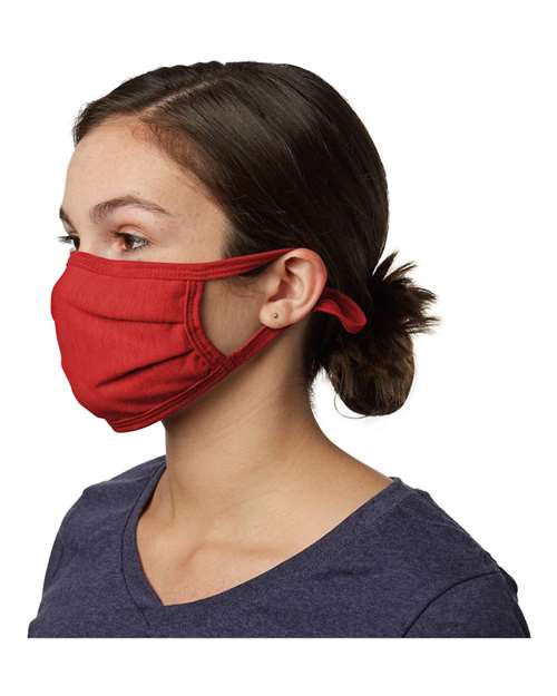 Hanes X-Temp™ 2-Ply Adjustable Face Mask Hanes