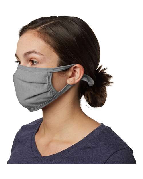 Hanes X-Temp™ 2-Ply Adjustable Face Mask Hanes