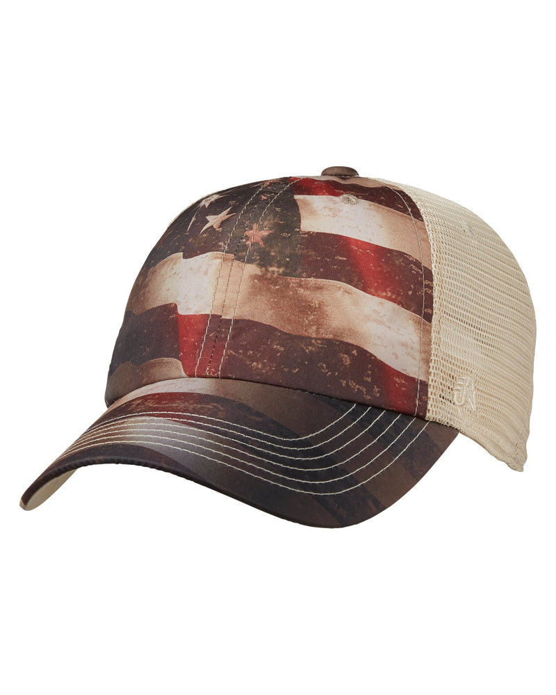 J America Adult Offroad Cap J America