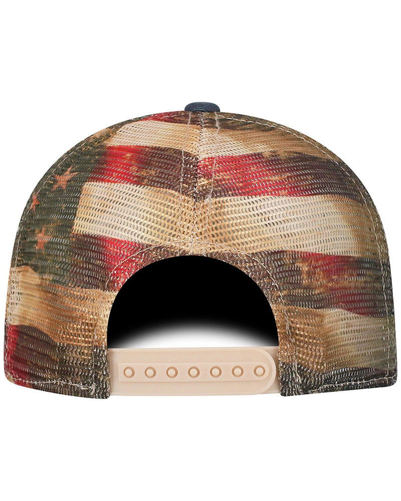 J America Adult Offroad Cap J America