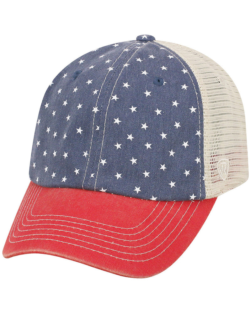 J America Adult Offroad Cap J America