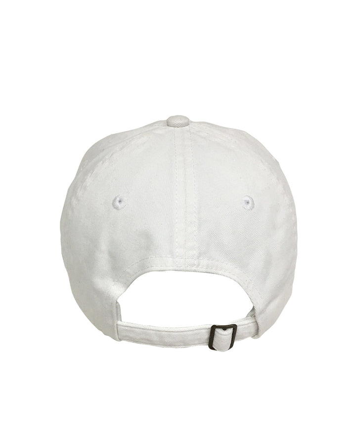 Big Accessories 6-Panel Brushed Twill Unstructured Cap Big Accessories