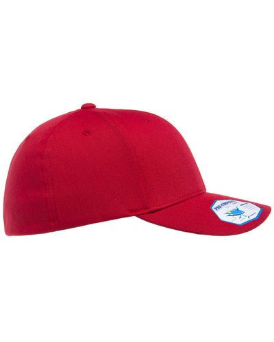 Flexfit Adult Pro-Formance® Trim Poly Cap Flexfit