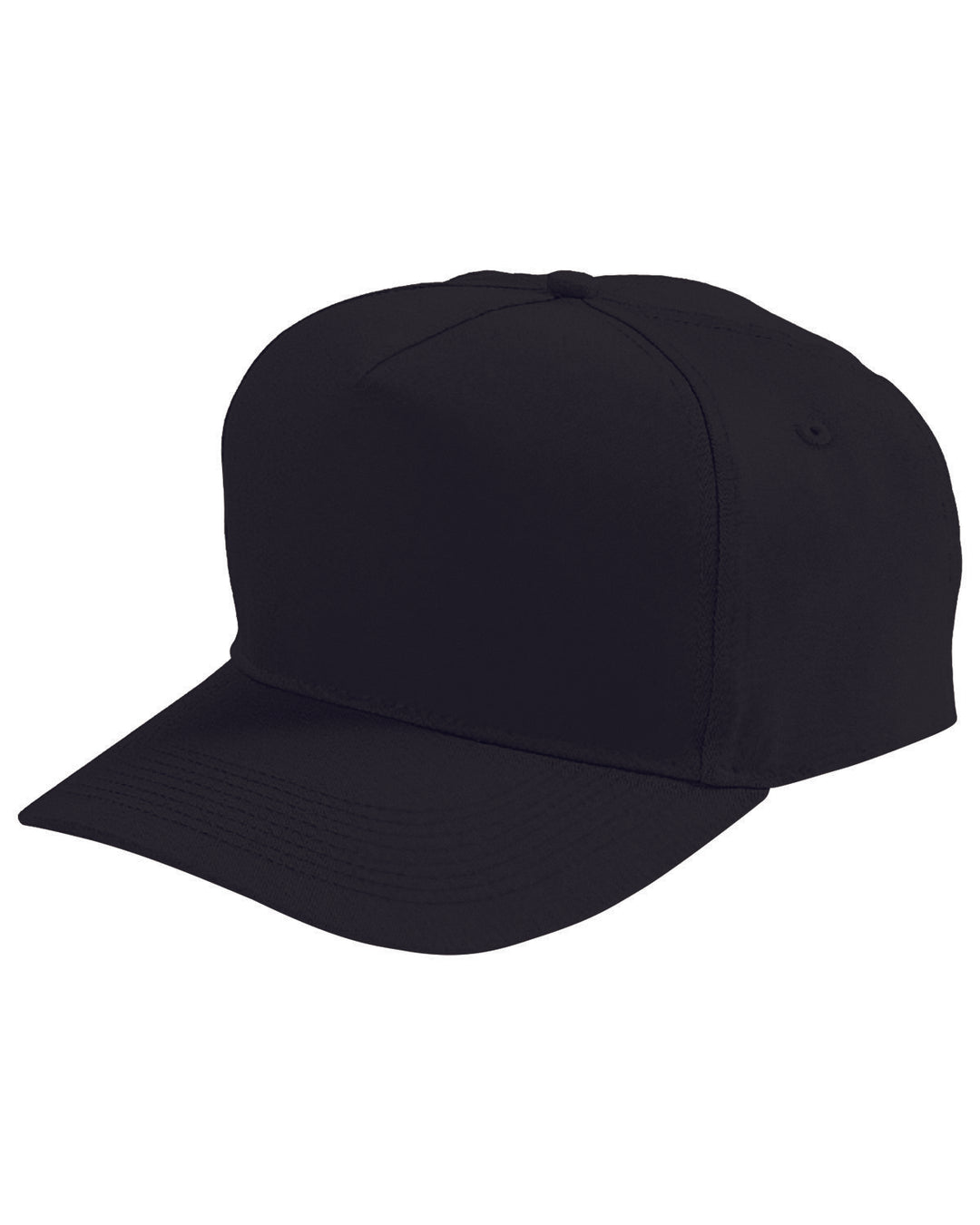 Augusta Sportswear Adult 5-Panel Cotton Twill Cap Augusta